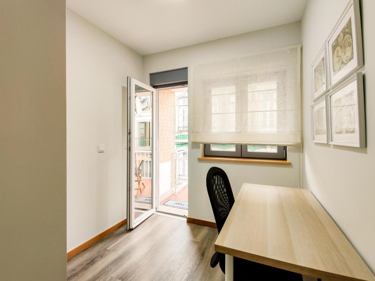 Tiana Apartment - City Centre With Terrace Viana do Castelo Luaran gambar