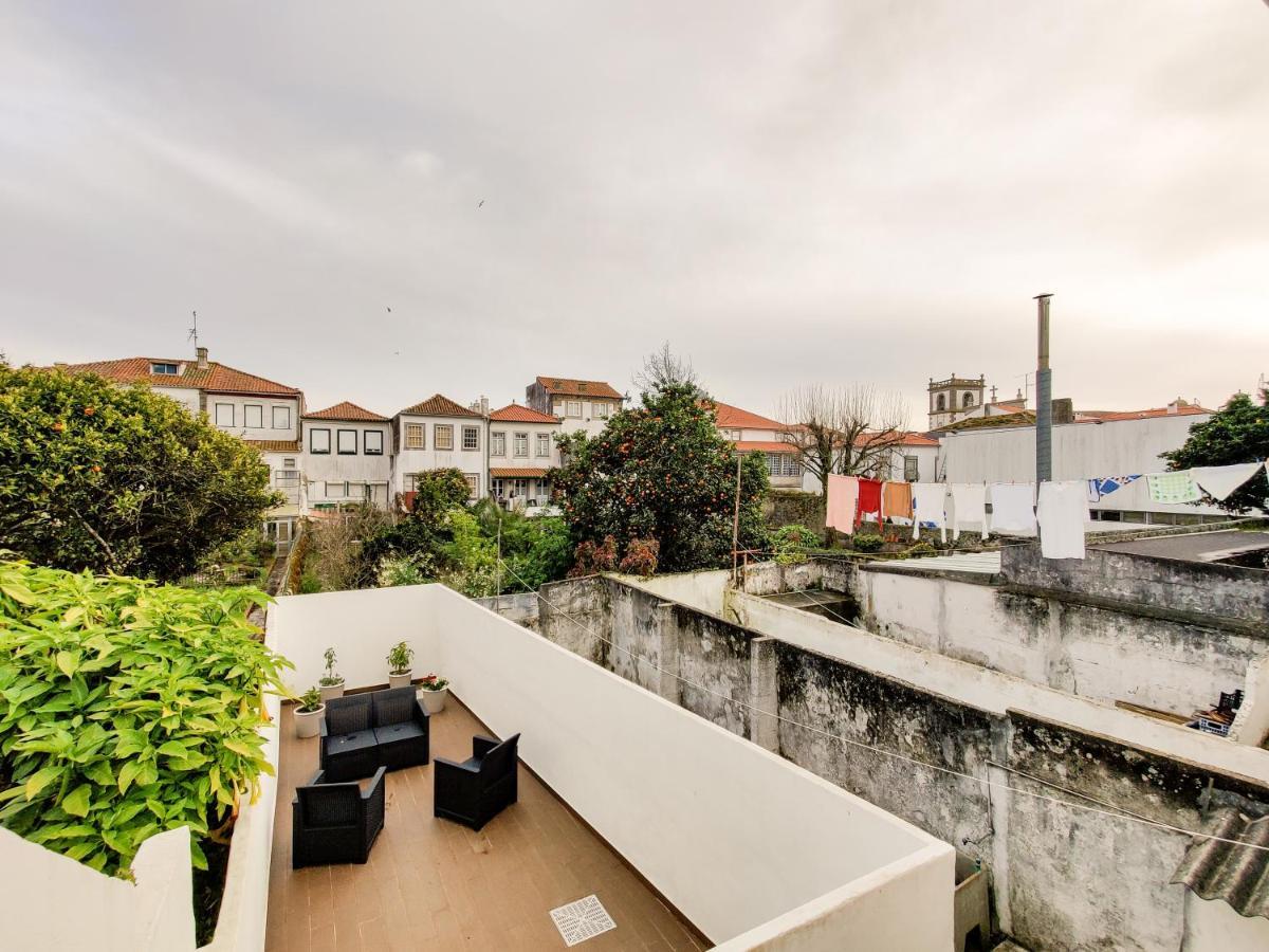 Tiana Apartment - City Centre With Terrace Viana do Castelo Luaran gambar