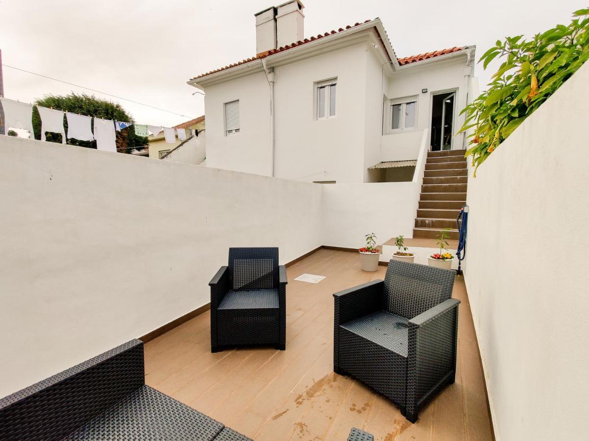 Tiana Apartment - City Centre With Terrace Viana do Castelo Luaran gambar