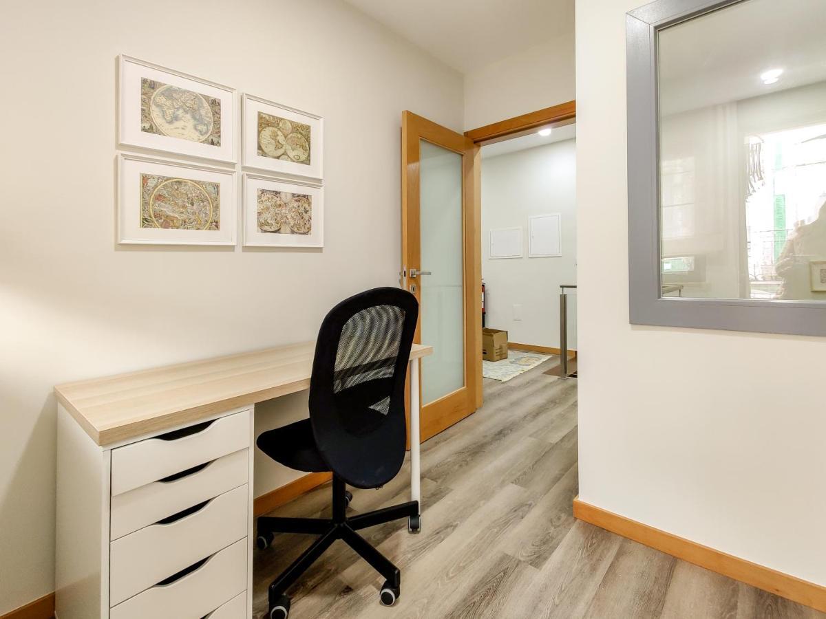 Tiana Apartment - City Centre With Terrace Viana do Castelo Luaran gambar