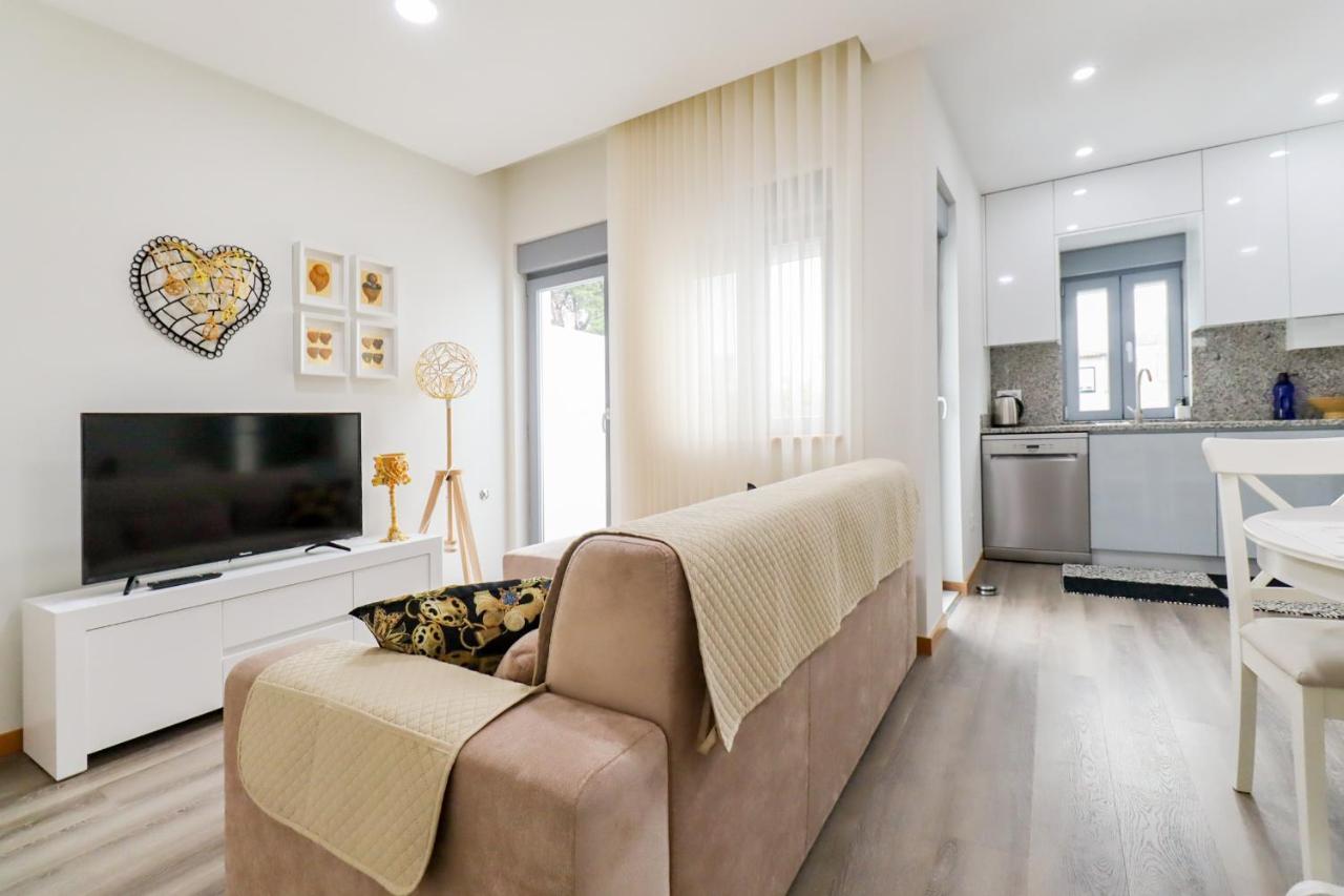 Tiana Apartment - City Centre With Terrace Viana do Castelo Luaran gambar
