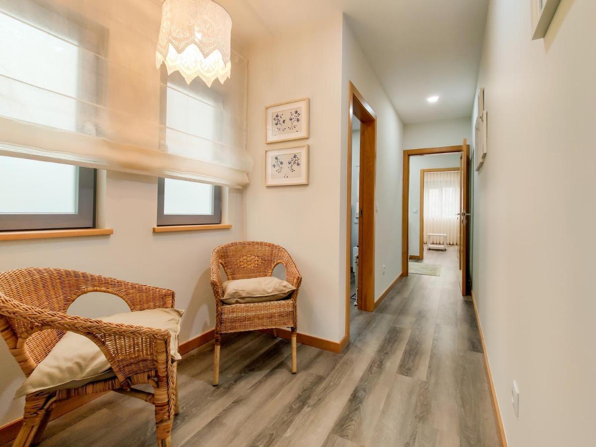 Tiana Apartment - City Centre With Terrace Viana do Castelo Luaran gambar